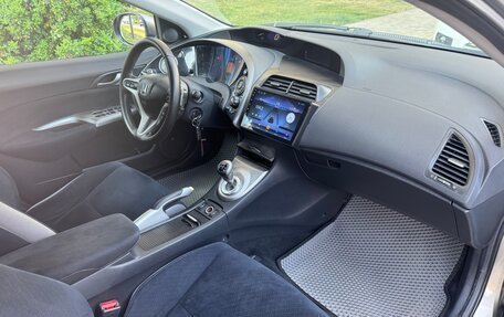 Honda Civic VIII, 2006 год, 595 000 рублей, 13 фотография
