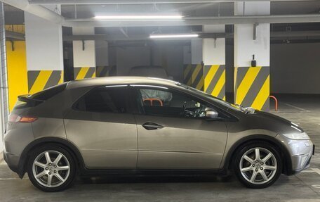 Honda Civic VIII, 2006 год, 595 000 рублей, 4 фотография