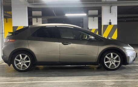Honda Civic VIII, 2006 год, 595 000 рублей, 5 фотография