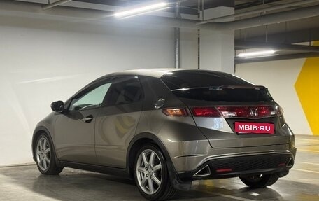 Honda Civic VIII, 2006 год, 595 000 рублей, 6 фотография