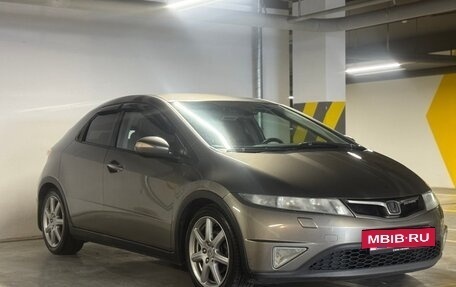Honda Civic VIII, 2006 год, 595 000 рублей, 3 фотография