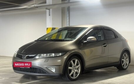 Honda Civic VIII, 2006 год, 595 000 рублей, 2 фотография
