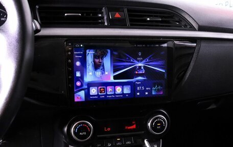 KIA Rio IV, 2019 год, 1 379 000 рублей, 11 фотография