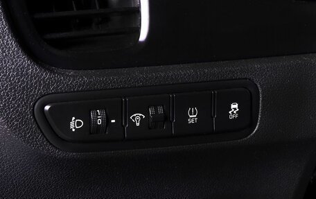 KIA Rio IV, 2019 год, 1 379 000 рублей, 13 фотография