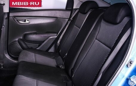 KIA Rio IV, 2019 год, 1 379 000 рублей, 10 фотография