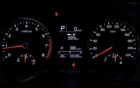 KIA Rio IV, 2019 год, 1 379 000 рублей, 18 фотография