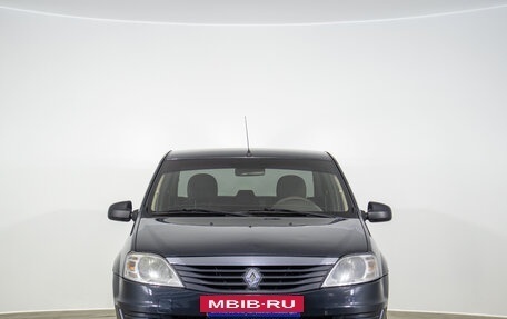 Renault Logan I, 2010 год, 399 000 рублей, 3 фотография