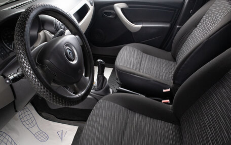 Renault Logan I, 2010 год, 399 000 рублей, 14 фотография