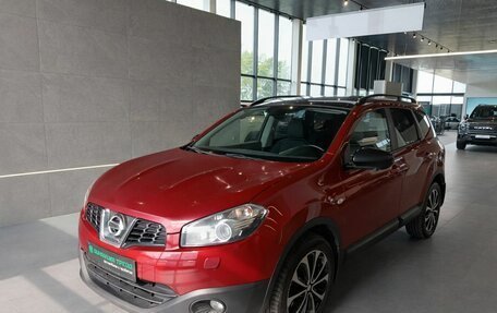 Nissan Qashqai+2 I, 2013 год, 1 359 000 рублей, 3 фотография