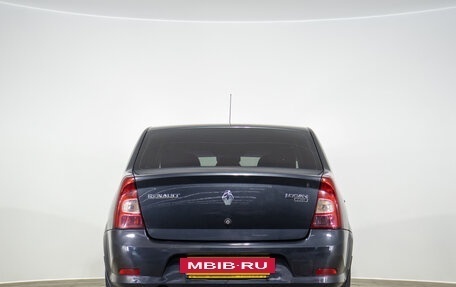 Renault Logan I, 2010 год, 399 000 рублей, 6 фотография
