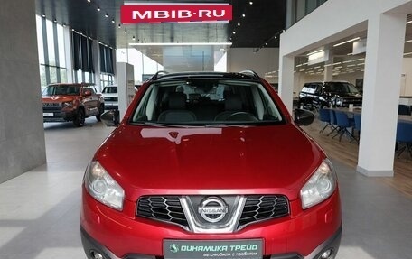 Nissan Qashqai+2 I, 2013 год, 1 359 000 рублей, 2 фотография