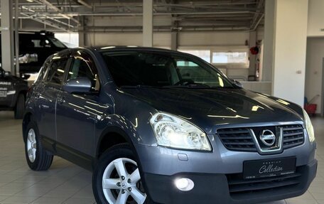 Nissan Qashqai, 2007 год, 655 000 рублей, 3 фотография