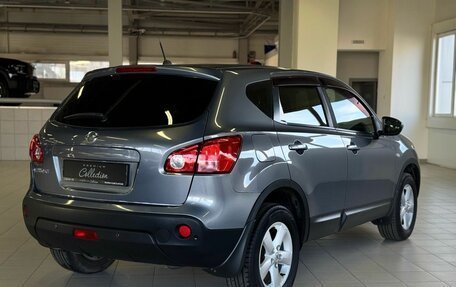 Nissan Qashqai, 2007 год, 655 000 рублей, 5 фотография