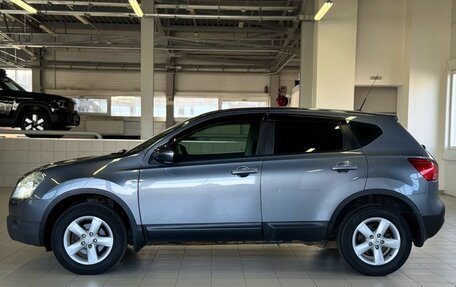 Nissan Qashqai, 2007 год, 655 000 рублей, 7 фотография