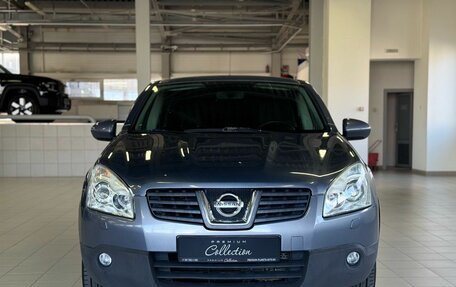 Nissan Qashqai, 2007 год, 655 000 рублей, 2 фотография
