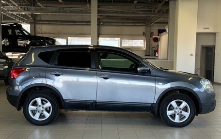 Nissan Qashqai, 2007 год, 655 000 рублей, 4 фотография