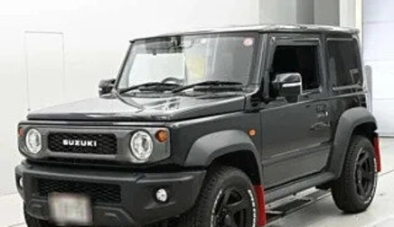 Suzuki Jimny, 2023 год, 1 900 000 рублей, 1 фотография