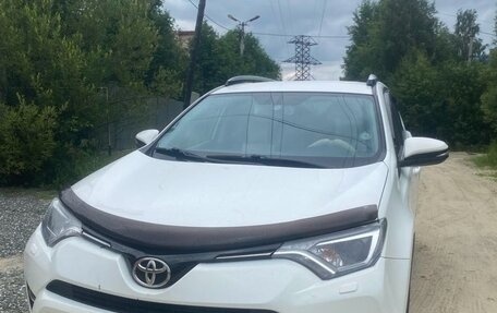 Toyota RAV4, 2016 год, 1 850 000 рублей, 1 фотография