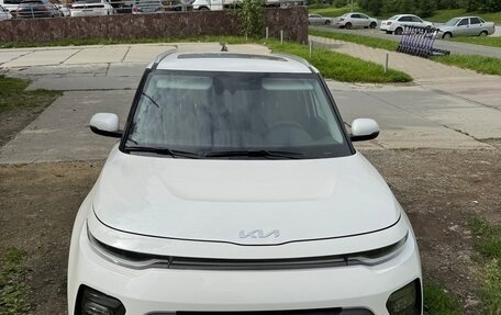 KIA Soul III, 2022 год, 3 300 000 рублей, 1 фотография