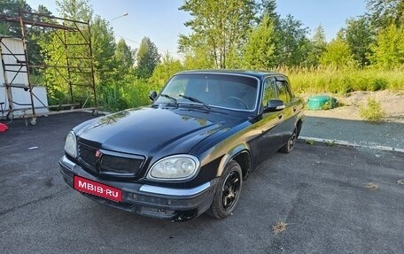 ГАЗ 31105 «Волга», 2007 год, 150 000 рублей, 1 фотография