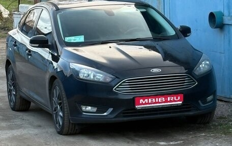 Ford Focus III, 2016 год, 1 150 000 рублей, 1 фотография