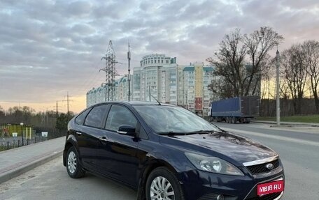 Ford Focus II рестайлинг, 2010 год, 625 000 рублей, 1 фотография