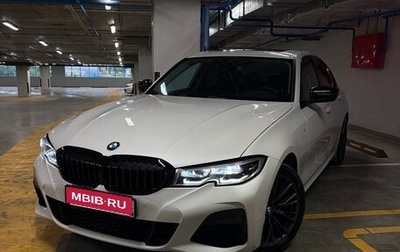 BMW 3 серия, 2021 год, 4 499 000 рублей, 1 фотография