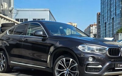 BMW X6, 2015 год, 2 799 000 рублей, 1 фотография