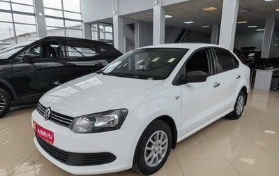 Volkswagen Polo VI (EU Market), 2014 год, 799 000 рублей, 1 фотография