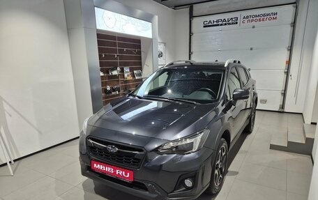 Subaru XV II, 2018 год, 2 649 000 рублей, 1 фотография