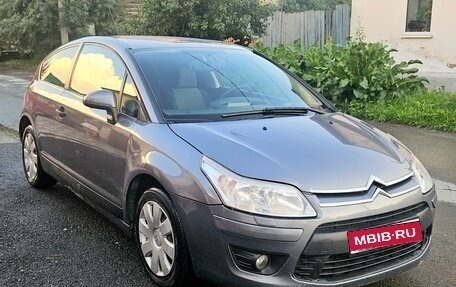 Citroen C4 II рестайлинг, 2009 год, 330 000 рублей, 1 фотография
