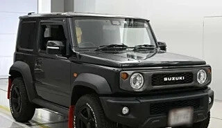 Suzuki Jimny, 2023 год, 1 900 000 рублей, 3 фотография