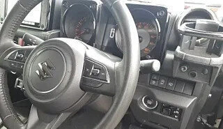 Suzuki Jimny, 2023 год, 1 900 000 рублей, 7 фотография