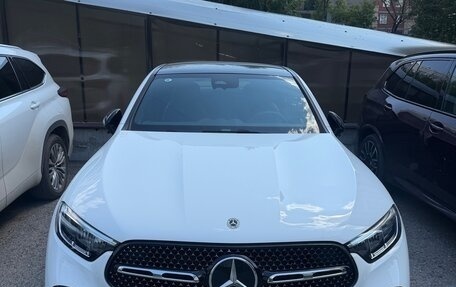 Mercedes-Benz GLC Coupe, 2025 год, 7 400 000 рублей, 1 фотография