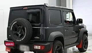 Suzuki Jimny, 2023 год, 1 900 000 рублей, 4 фотография