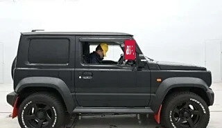 Suzuki Jimny, 2023 год, 1 900 000 рублей, 5 фотография