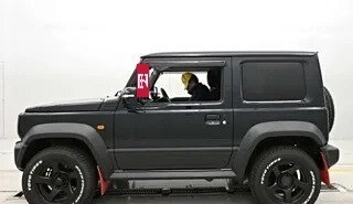 Suzuki Jimny, 2023 год, 1 900 000 рублей, 6 фотография
