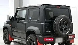 Suzuki Jimny, 2023 год, 1 900 000 рублей, 10 фотография