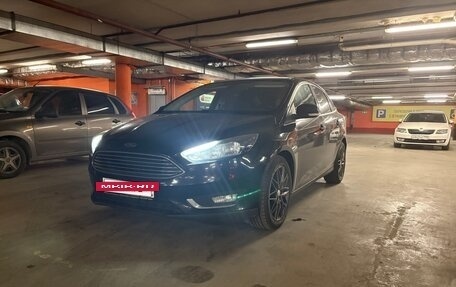 Ford Focus III, 2016 год, 1 150 000 рублей, 6 фотография