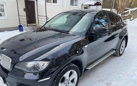 BMW X6, 2010 год, 1 950 000 рублей, 4 фотография