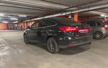 Ford Focus III, 2016 год, 1 150 000 рублей, 8 фотография