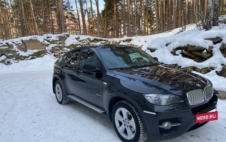 BMW X6, 2010 год, 1 950 000 рублей, 5 фотография