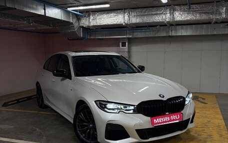 BMW 3 серия, 2021 год, 4 499 000 рублей, 2 фотография