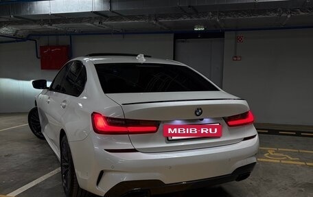 BMW 3 серия, 2021 год, 4 499 000 рублей, 3 фотография