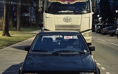 Volkswagen Jetta III, 1987 год, 100 000 рублей, 12 фотография