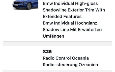 BMW 3 серия, 2021 год, 4 499 000 рублей, 10 фотография