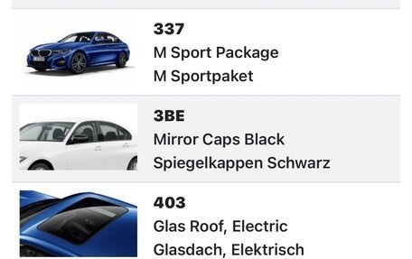 BMW 3 серия, 2021 год, 4 499 000 рублей, 15 фотография