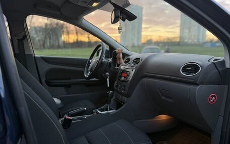 Ford Focus II рестайлинг, 2010 год, 625 000 рублей, 6 фотография