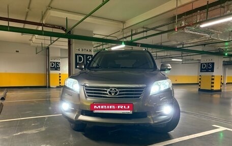 Toyota RAV4, 2011 год, 1 350 000 рублей, 11 фотография