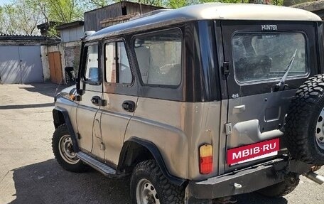 ЛуАЗ 3151, 2005 год, 820 000 рублей, 4 фотография